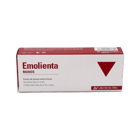 EMOLIENTA MANOS 50 ML