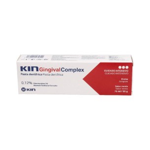 KIN GINGIVAL PASTA DENTIFRICA 75 ML