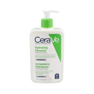 CERAVE LIMPIADORA HIDRATANTE 473 ML