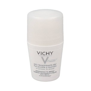 VICHY DESODORANTE BOLA PIEL SENSIBLE 50 ML