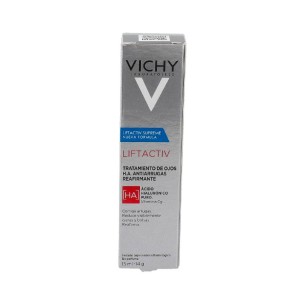 VICHY LIFT C X P OJOS ANTIARRUGAS TENSOR DE PARPADOS 1
