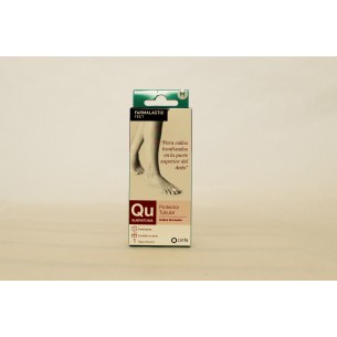 PROTECTOR TUBULAR FARMALASTIC FEET T-MED 2