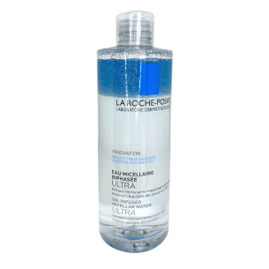 LA ROCHE POSAY AGUA MICELAR EN ACEITE 400 ML 2