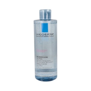 LA ROCHE POSAY AGUA MICELAR ULTRA PIEL REACTIVA 400 ML
