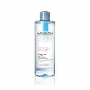 LA ROCHE POSAY AGUA MICELAR ULTRA PIEL REACTIVA 400 ML 2