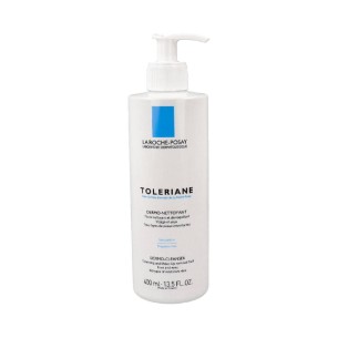 LA ROCHE POSAY TOLERIANE DERMOLIMPIADOR CARA Y OJOS 400 ML