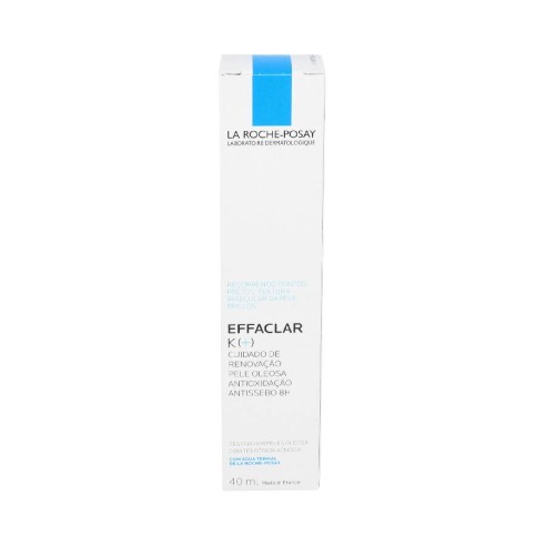 LA ROCHE POSAY EFFACLAR K CREMA 40 ML