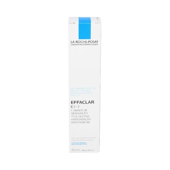 LA ROCHE POSAY EFFACLAR K CREMA 40 ML