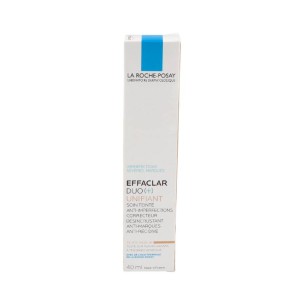 LA ROCHE POSAY EFFACLAR DUO () UNIFIANT MEDIUM 40 ML