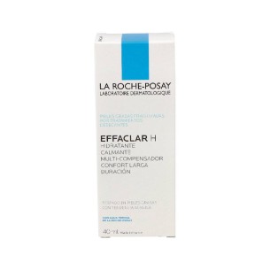LA ROCHE POSAY EFFACLAR H HIDRATANTE CALMANTE COMPENSADOR...