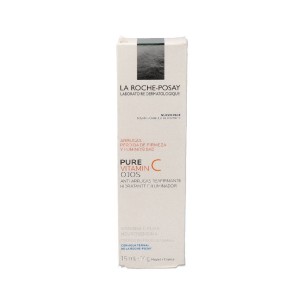 LA ROCHE POSAY REDERMIC C OJOS TTO RELLENO ANTIEDAD