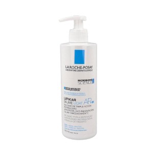 LA ROCHE POSAY LIPIKAR BAUME LIGHT 1 BOTELLA 400 ML CON...