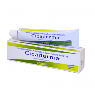 CICADERMA POMADA 30G BOIRON