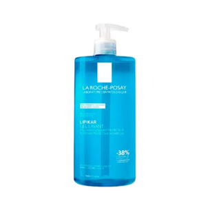 LA ROCHE POSAY LIPIKAR GEL LAVANTE 1000 ML CON DOSIFICADOR 2