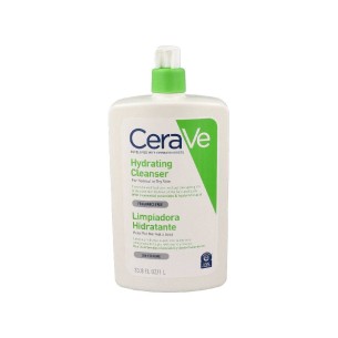 CERAVE LIMPIADORA HIDRATANTE FAMILIAR 1L