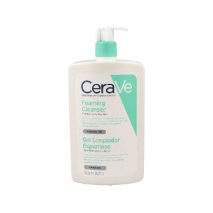 CERAVE GEL LIMP ESPUMOSO FAMILIAR