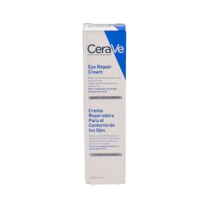 CERAVE CREMA REPARADORA PARA EL CONTORNO DE OJOS