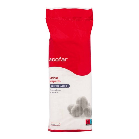 ACOFAR KARINAS POSTPARTO 10 U