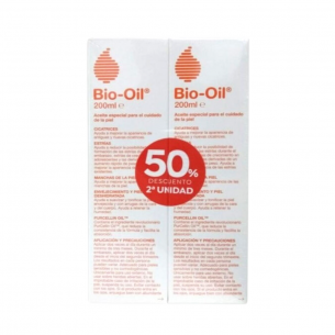BIO-OIL PACK 200ML 50 2ªU