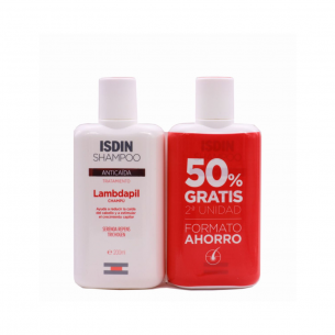 ISDIN LAMBDAPIL DUPLO CHAMPU 200 ML