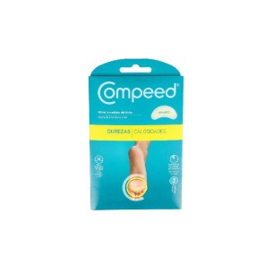 COMPEED DUREZAS HIDROCOLOIDE T- GDE 2 U