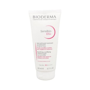BIODERMA SENSIBIO DS GEL LIMPIADOR 200 ML