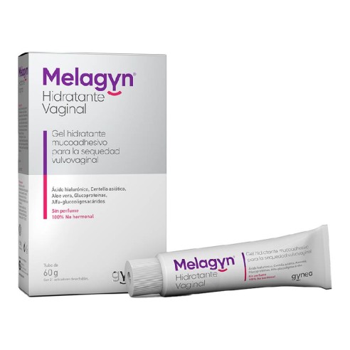 MELAGYN HIDRATANTE VAGINAL TUBO GEL  APLICADOR