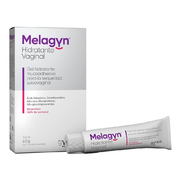 MELAGYN HIDRATANTE VAGINAL TUBO GEL  APLICADOR