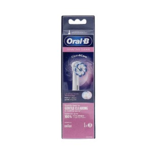 ORAL-B CEPILLO DENTAL ELECTRICO RECAMBIO SENSI 3UND