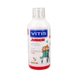 VITIS JUNIOR COLUTORIO 500 ML