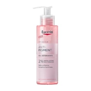 EUCERIN ANTI-PIGMENT GEL LIMPIADOR 400 ML