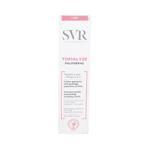 SVR TOPIALYSE PALPEBRAL 15 ML