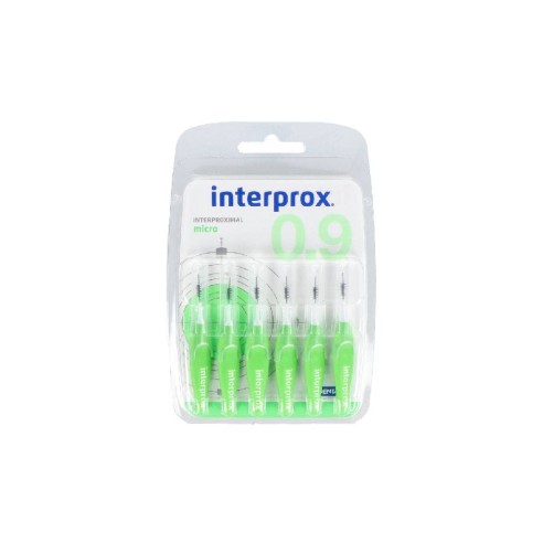 INTERPROX CEPILLO ESPACIO INTERPROXIMAL MICRO...