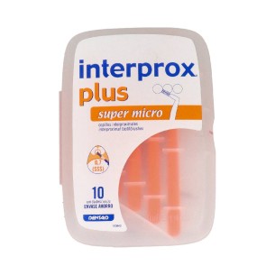 INTERPROX  CEPILLO ESPACIO INTERPROXIMAL PLUS SUPER MICRO...