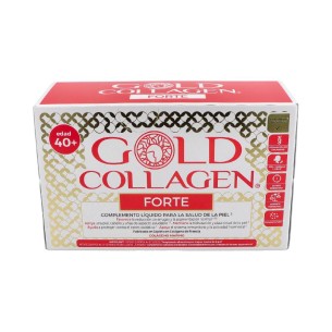 GOLD COLLAGEN FORTE 50 ML 10 FRASCOS MONODOSIS
