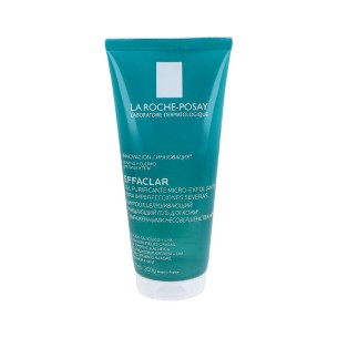 LA ROCHE POSAY EFFACLAR DUO GEL MICRO-EXFOLIANTE 200ML