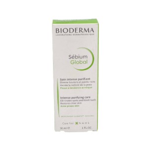 BIODERMA SEBIUM GLOBAL 30 ML