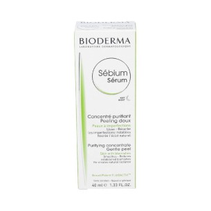 BIODERMA SEBIUM NIGHT PEEL 40ML