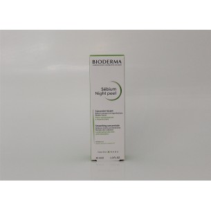 BIODERMA SEBIUM NIGHT PEEL 40ML 2