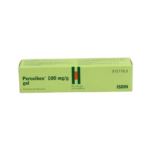 PEROXIBEN 100 mg/g GEL CUTANEO 1 TUBO 30 g