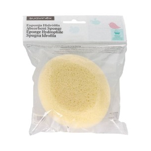 SUAVINEX ESPONJA BAÑO INFANTIL HIDROFILA