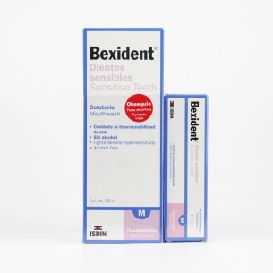 BEXIDENT DIENTES SENSIBLES COLUTORIO 500 ML 2