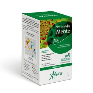 NATURA MIX ADVANCED MENTE 50 CAPSULAS 2