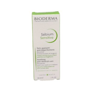 BIODERMA SEBIUM SENSITIVE 30 ML