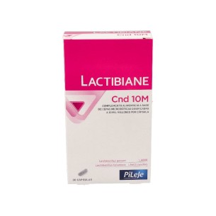 PILEJE LACTIBIANE CND10M 30 CAPSULAS