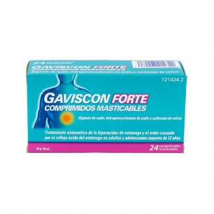 Farmacia Fuentelucha  Gaviscon suspensión oral en sobres sabor