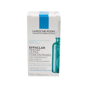 LA ROCHE POSAY EFFACLAR SERUM ULTRA CONCENTRADO  30ML