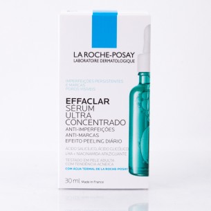 LA ROCHE POSAY EFFACLAR SERUM ULTRA CONCENTRADO  30ML 2