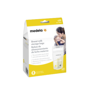 MEDELA BOLSAS PARA LECHE MATERNA 180ML 25 U 2