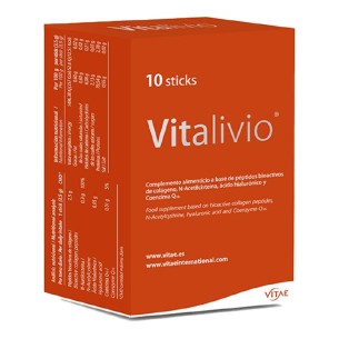 VITAE VITALIVIO 10 STICKS 3,5 G